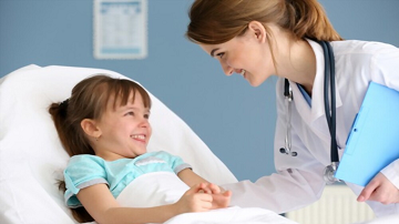 A day in the life of a Paediatric Nurse