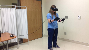 Augmented and Virtual Reality in the field of Nursing Education