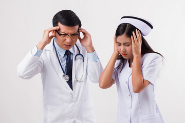 Burnout among Nurses