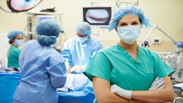 A day in the life of Operation Theatre Nurse