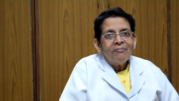 “Humane Touch is the most Important aspect of nursing”- Beautifully expressed view by Prof. Dr. A. T. Kora