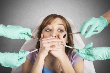 Dealing With Dental Anxiety