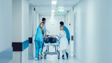 A day in the life of Nurse in Emergency Room