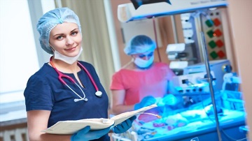 A day in the life of an ICU Nurse