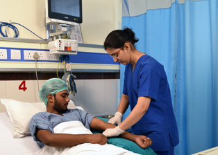 Venous Blood Sampling and Arterial Blood Sampling